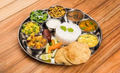 VEG THALI