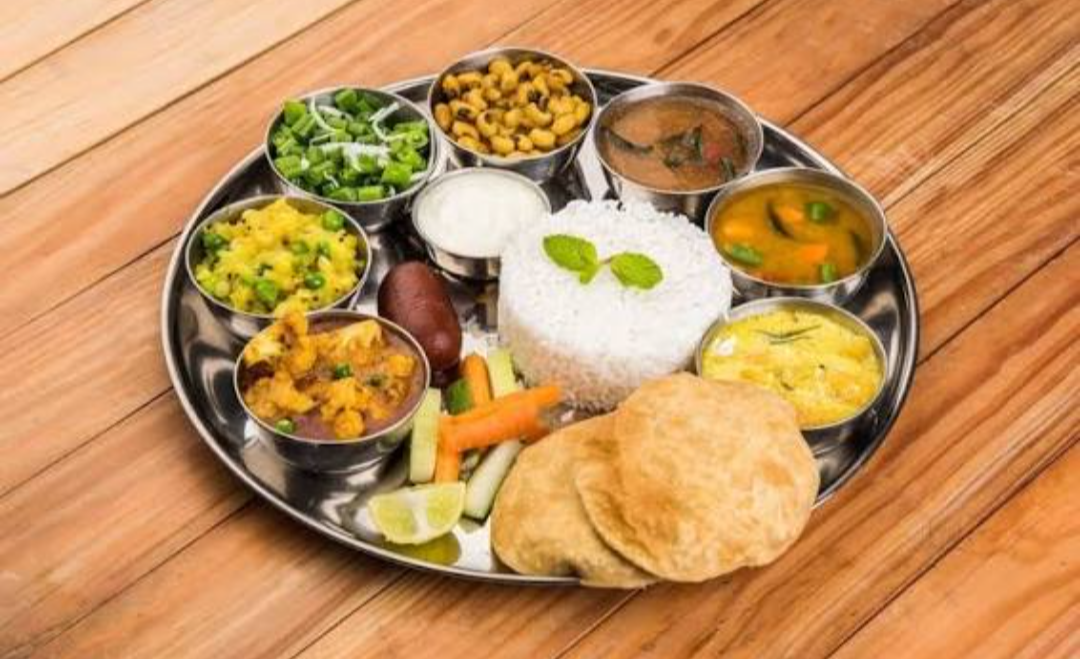VEG THALI