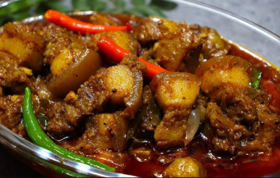 Pork Curry