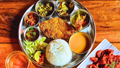 Fish Thali