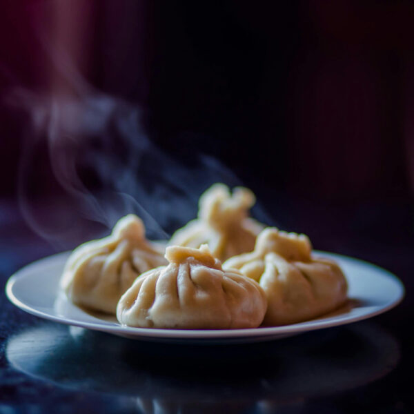 Pork Momos