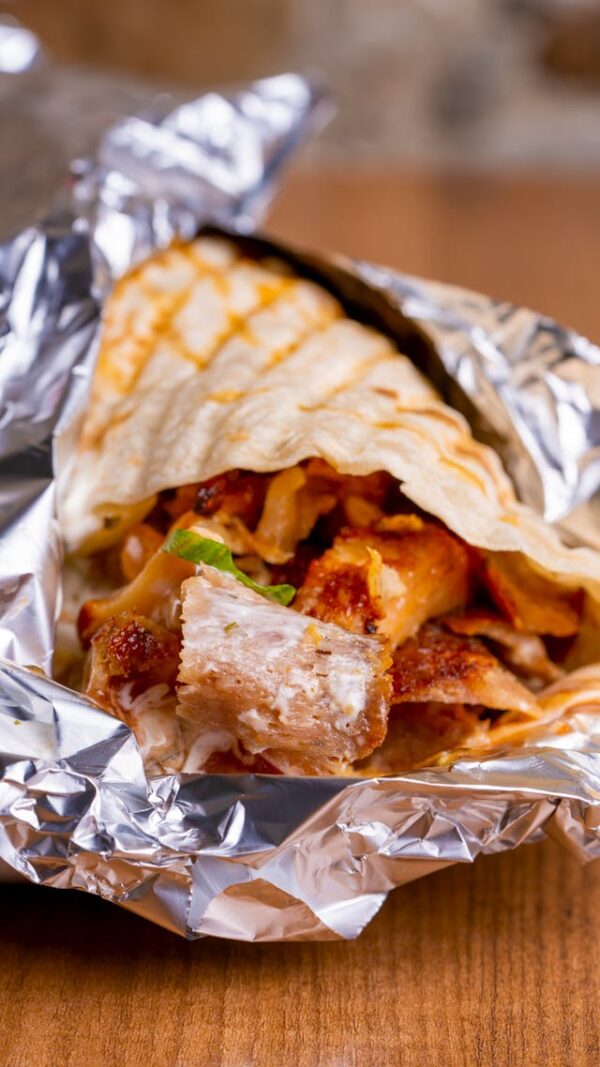 Chicken Roll