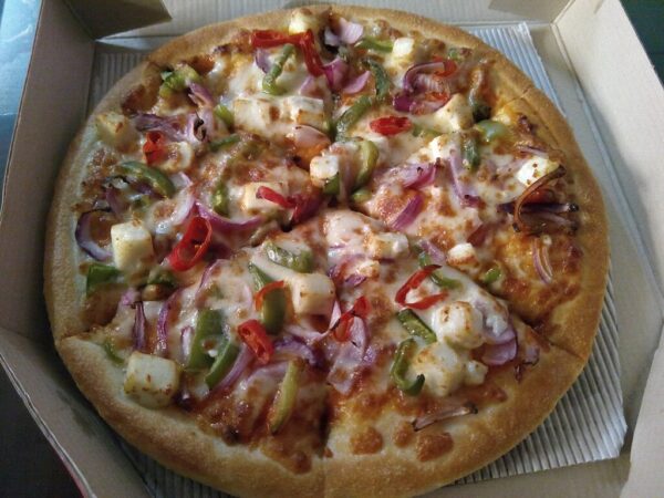 Panner Pizza