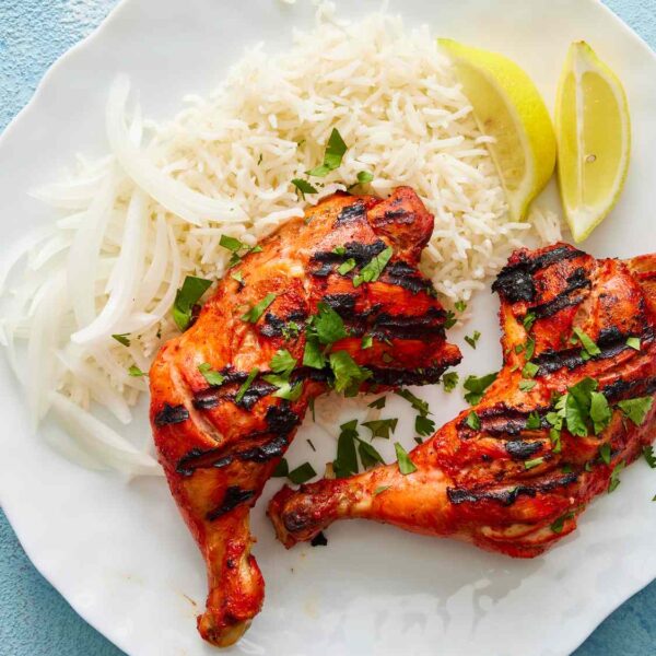 Tandoori Chicken