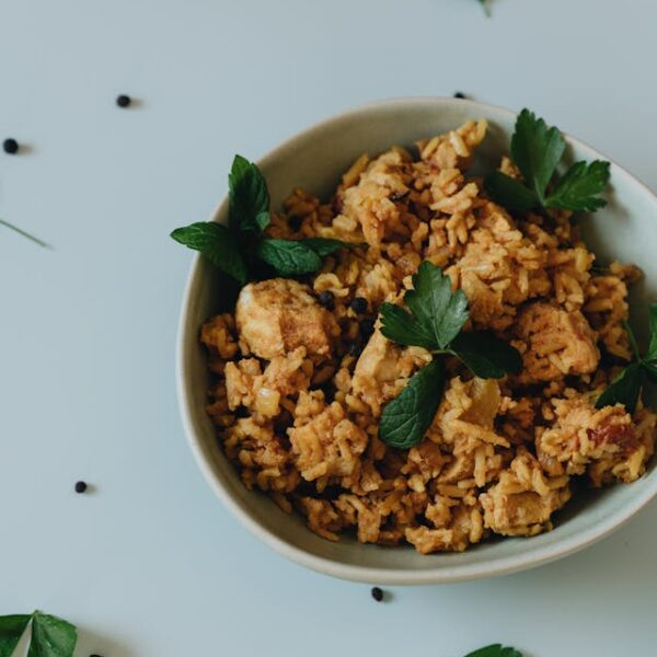 Chicken Fried Rice
