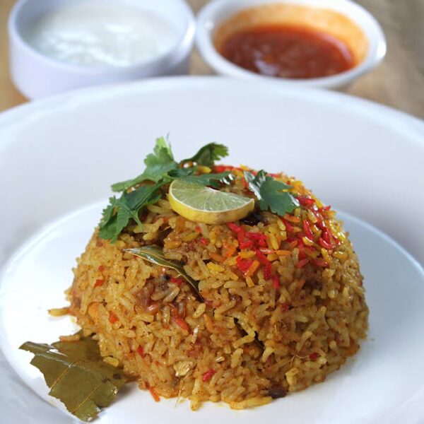 Veg Fried Rice