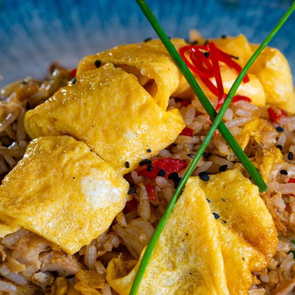 Egg Fried Rice
