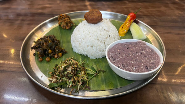 RICE - with Choose your Item