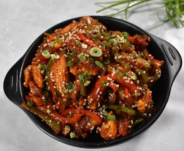 Chilly Baby Corn
